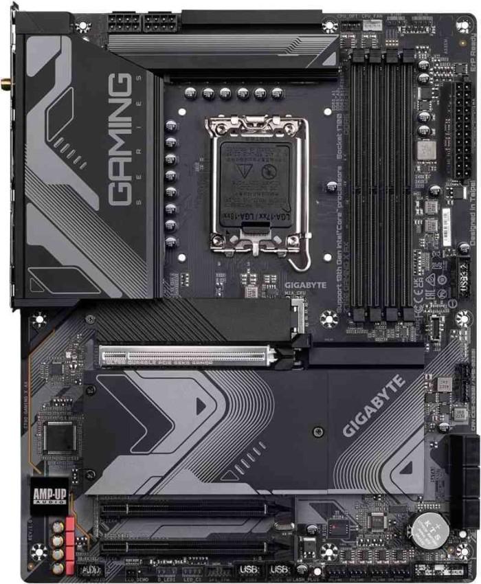 GIGABYTE Z790 GAMING X AX DDR5 (Socket LGA 1700, Z790) - Image 2