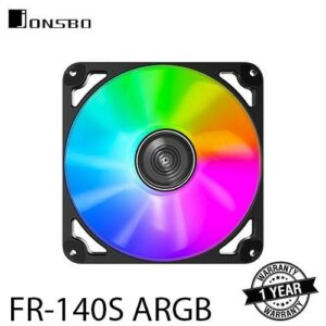 JualFAN CASING JONSBO FR-140S ARGB 5V 3Pin 14cm