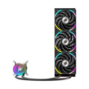 FPMAX OASIS L360 Liquid Cooler ARGB - BLACK