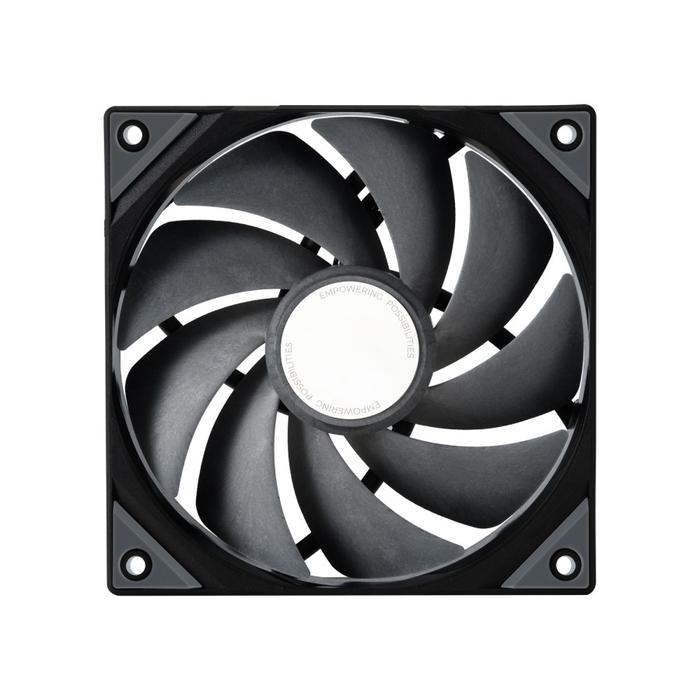 Fan Casing TRYX ROTA Pro 120 LCP Performance Fan 120MM Fan Case - BLACK