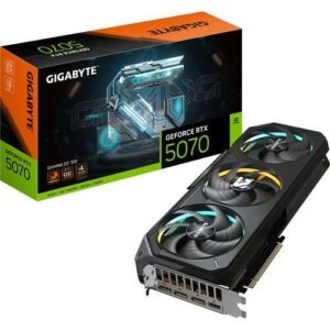GIGABYTE GeForce RTX 5070 GAMING OC 12GB GDDR7
