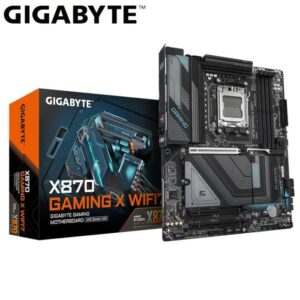 GIGABYTE X870 GAMING X WIFI7 (Socket AMD AM5, DDR5)