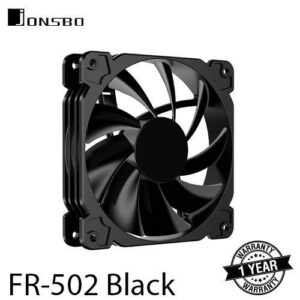 JualFan Casing JONSBO FR-502 – 12CM BLACK
