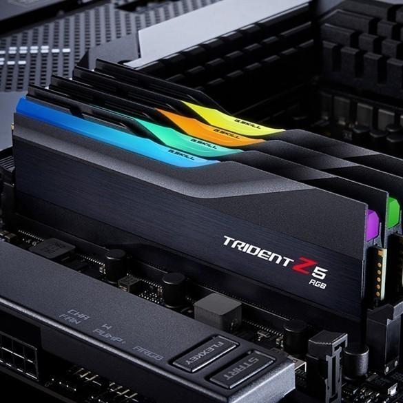 GSKILL / G.SKILL TRIDENT Z5 RGB DDR5 48GB (2x24GB) 6000MHz - KIT - Image 5