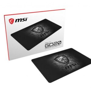 JualMSI Agility GD20 &ndash; Gaming Mousepad
