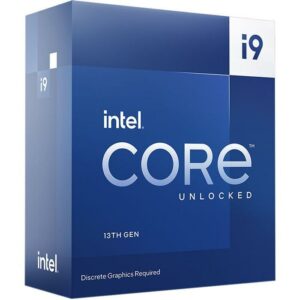 Processor Intel Core i9 13900KF 24 Core 32 Threads 5.80GHz (LGA 1700)