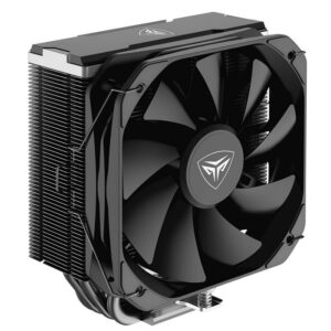 PC COOLER / PCCOOLER K6 - High Performance CPU COOLER - BLACK