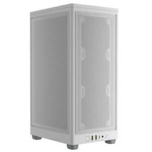 JualCASING CORSAIR 2000D AIRFLOW – Mini ITX – WHITE