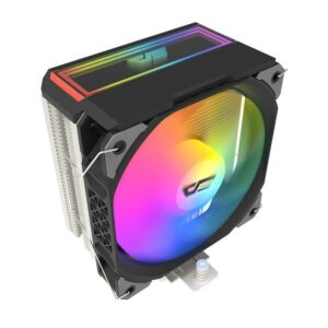 JualdarkFlash U400 A-RGB CPU COOLER [Support Intel & AMD]