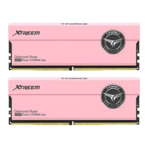 Team Xtreem DDR5 48GB (2x24GB) 7600Mhz - PINK