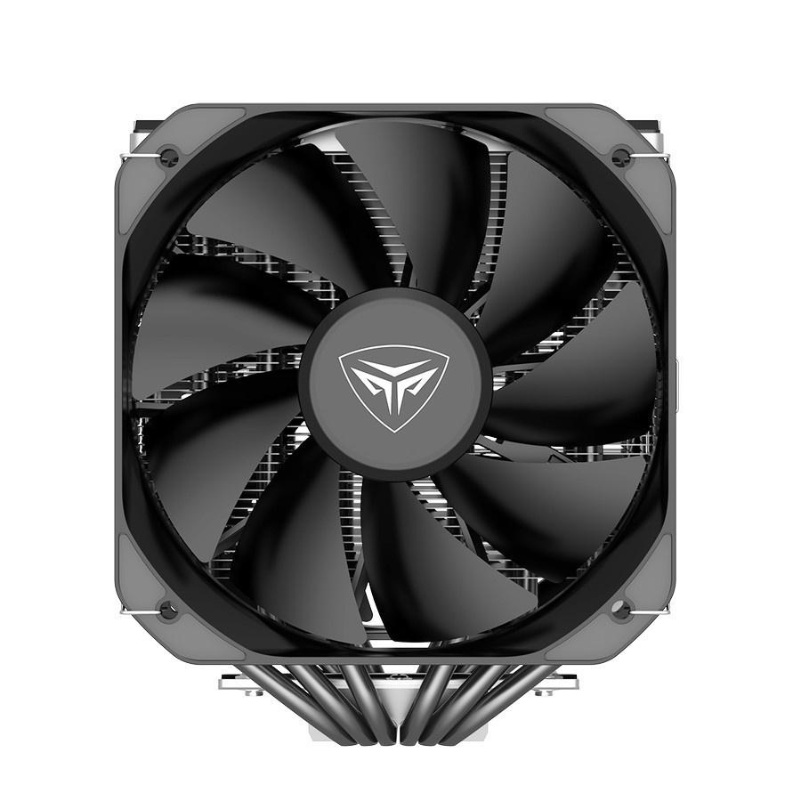 PCCOOLER / PC COOLER GAMEICE G6 BLACK - Image 2