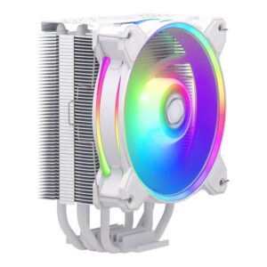 JualCOOLER MASTER HYPER 212 HALO &ndash; CPU COOLER &ndash; WHITE