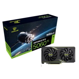 JualMANLI NEBULA GeForce RTX 5060 Ti 8GB GDDR7