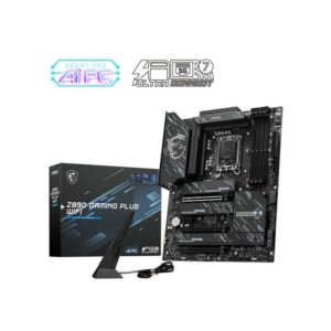 MSI Z890 GAMING PLUS WIFI (LGA1851, Z890, DDR5)