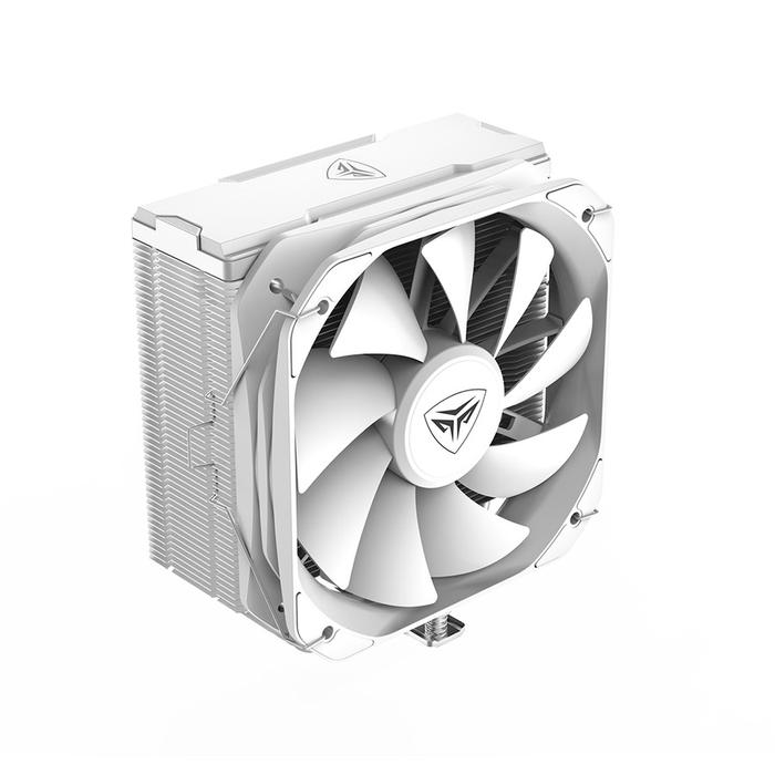 PC COOLER / PCCOOLER K4 - High Performance CPU COOLER - WHITE