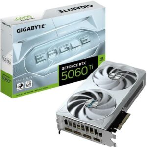 GIGABYTE GeForce RTX 5060 Ti EAGLE OC ICE 8GB GDDR7