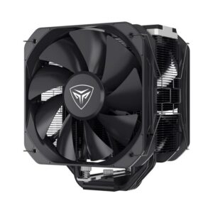 PC COOLER / PCCOOLER K4 PLUS - BLACK