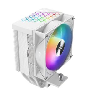 PCCOOLER / PC COOLER R400 ARGB WHITE - CPU COOLER - White