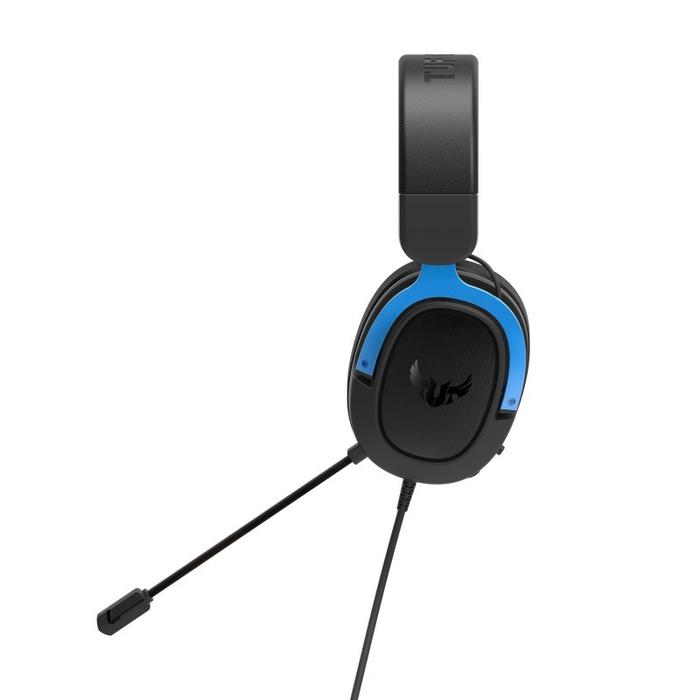 Asus TUF Gaming H3 - Gaming Headset - BLUE - Image 3