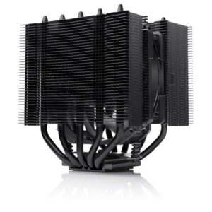 Noctua NH-D12L CH BK chromax black - CPU COOLER