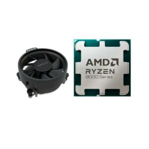 JualAMD Ryzen 5 8400F TRAY + FAN (Socket AM5)