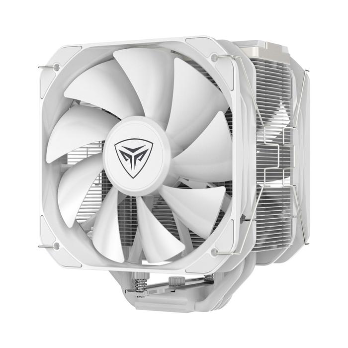 PC COOLER / PCCOOLER K4 PLUS - WHITE