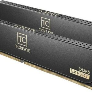 Team T-Create EXPERT DDR5 64Gb (2x32GB) 6400Mhz - Dual Channel