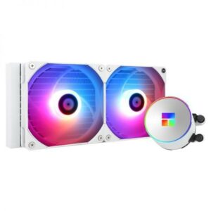 THERMALRIGHT FROZEN MAGIC 240 ARGB WHITE - 240MM Liquid CPU Cooler