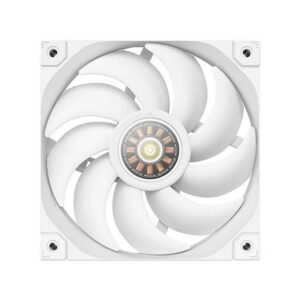 JualDeepcool FT12 PWM FAN 120mm Single Pack 12CM Fan &ndash; WHITE