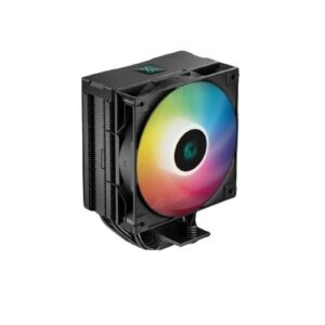 JualDeepcool AG400 DIGITAL ARGB BLACK &ndash; CPU COOLER &ndash; BLACK