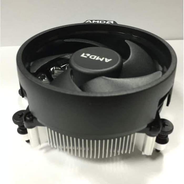 FAN CPU COOLER AMD ORIGINAL FOR RYZEN AM4 - Image 2