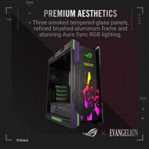 JualASUS ROG Strix Helios EVA Edition &ndash; CASING GAMING