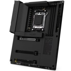 NZXT N7 B650E WiFi & NZXT CAM Features (Socket AM5)