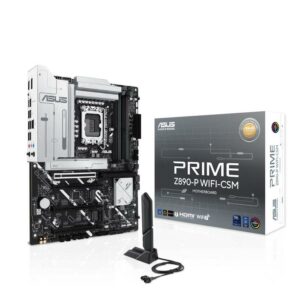 JualASUS PRIME Z890-P WIFI-CSM (LGA 1851, Z890, DDR5)