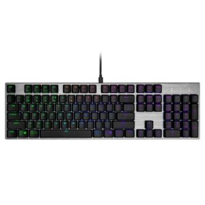JualCooler Master SK652 Full Mechanical Gaming Keyboard