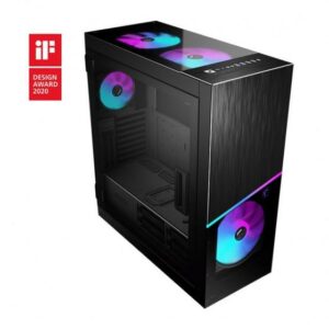 Casing MSI MPG SEKIRA 500X E-ATX PC Casing - With 5 Pre install Fan
