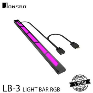 JualJONSBO LB-3 Light Bar RGB / Led Strip 4PIN 12V