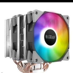 PC COOLER / PCCOOLER GI-S7 - Dual Tower CPU Cooler