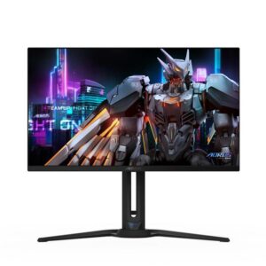 Monitor Gigabyte AORUS 27" FO27Q2 QD-OLED 240Hz 0.03ms - Gaming Monitor