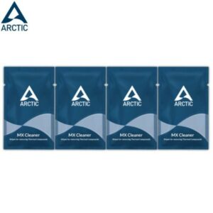 JualARCTIC MX CLEANER &ndash; Wipes for removing Thermal Compounds (1 PCS)