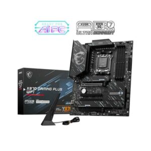 MSI X870 GAMING PLUS WIFI (AMD AM5, DDR5)