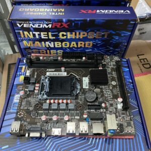 JualVENOMRX H110 (Socket Intel LGA 1151)