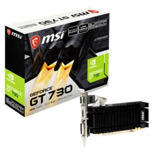 JualMSI GEFORCE GT 730 2GB DDR3
