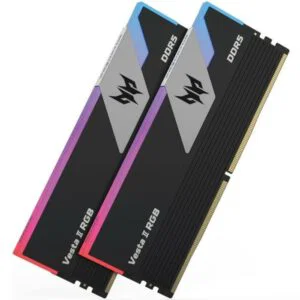 JualACER PREDATOR VESTA II RGB DDR5 32GB (2x16GB) 6600Mhz &ndash; Black