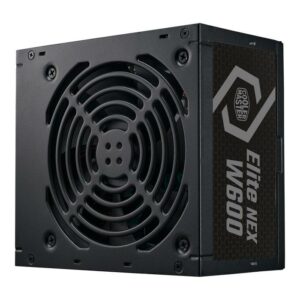 JualPOWER SUPPLY COOLER MASTER ELITE NEX W600 – 600W 80+