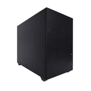Casing PARADOX GAMING KASHGAR - MATX Case - Black