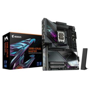 GIGABYTE Z890 AORUS MASTER (LGA1851, Z890, DDR5)