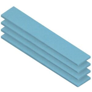 JualARCTIC TP-3 / TP3 THERMAL PAD 120&times;20, 1.5mm 4pcs &ndash; High Performance Thermalpad
