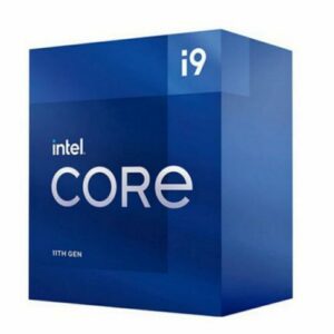Intel Core i9 11900F 8 Core 16 Threads up To 5.2Mhz (LGA 1200, Gen 11)