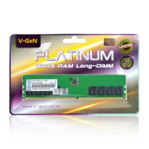 V-GEN PLATINUM DDR5 16GB (1x16GB) 4800Mhz - Longdimm